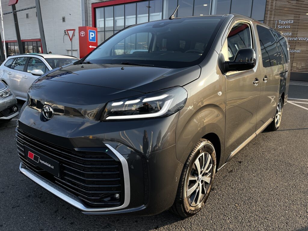 Toyota PROACE VERSO