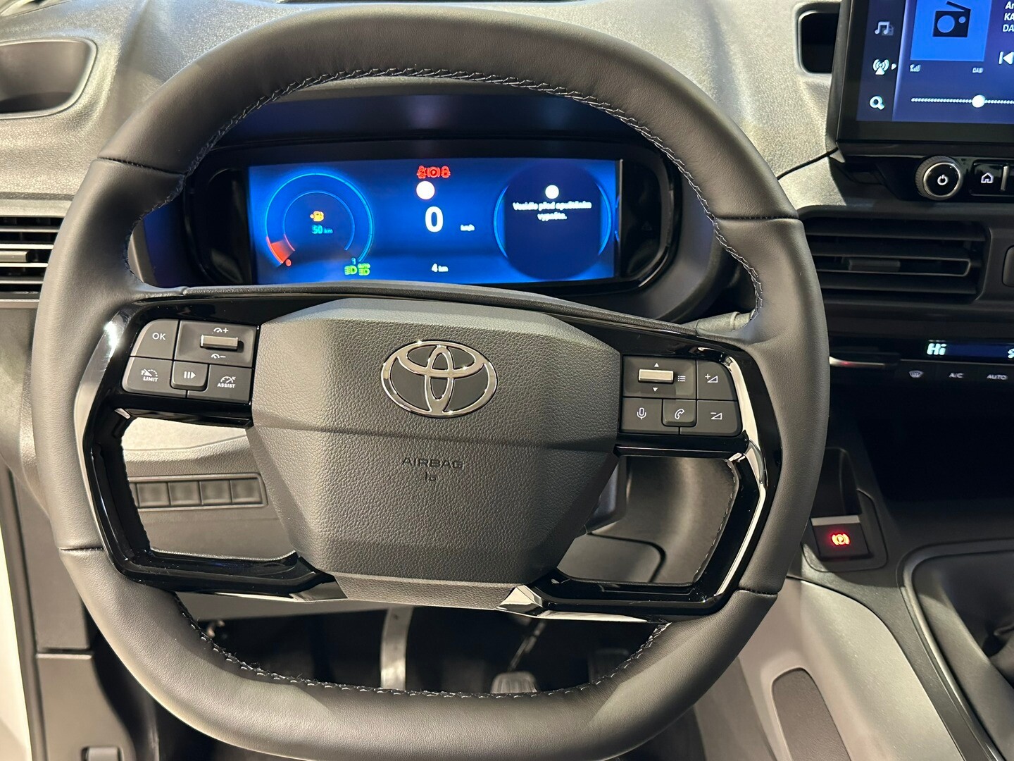 Toyota PROACE CITY VERSO