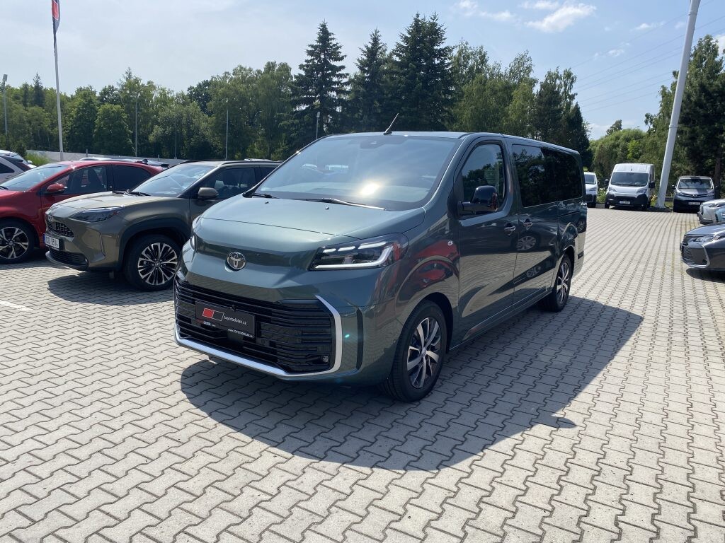 Toyota PROACE VERSO