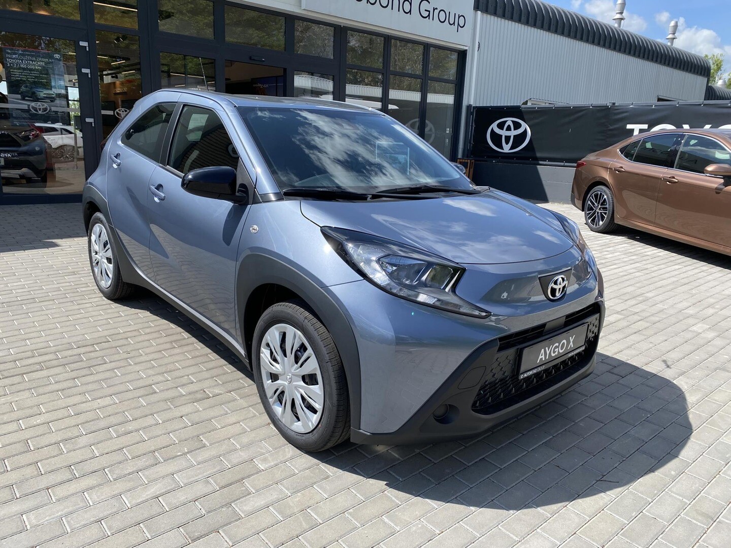 Toyota Aygo X