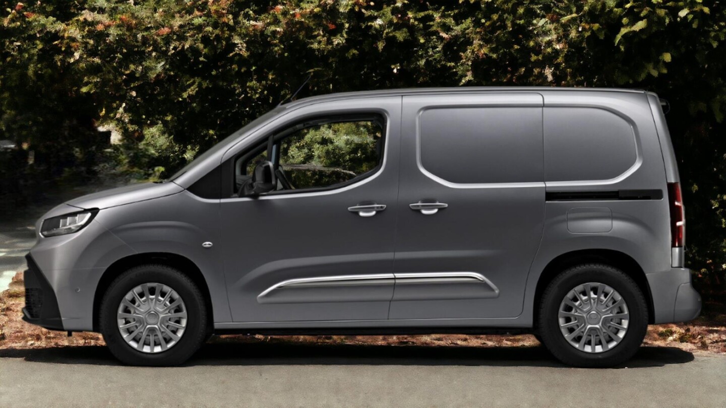 Toyota PROACE CITY VERSO