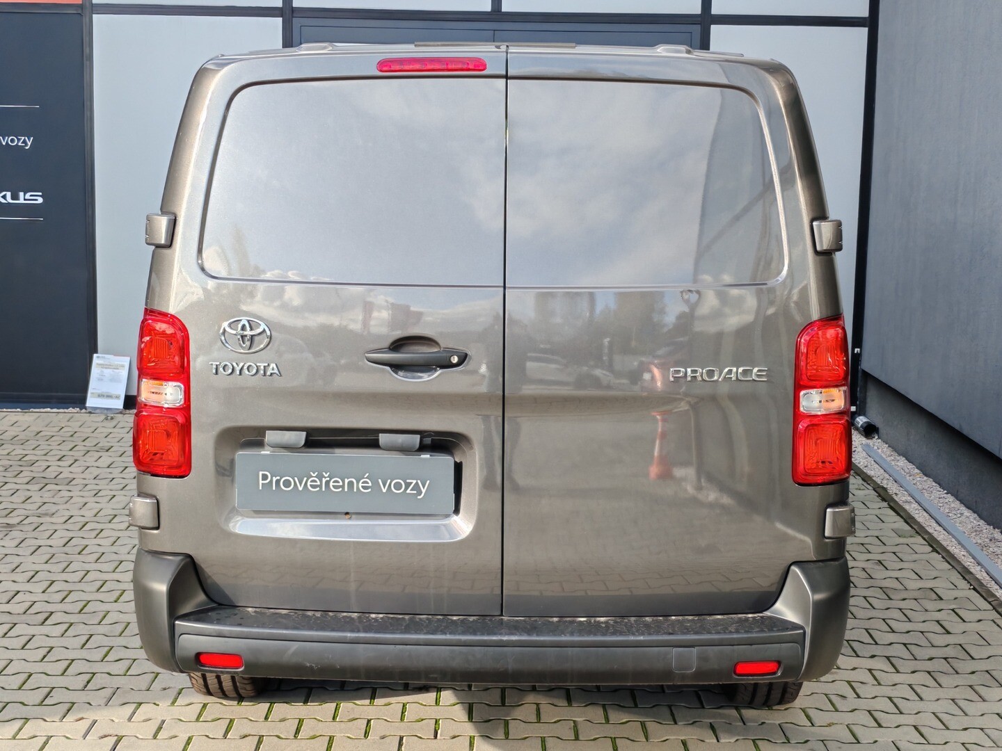 Toyota PROACE