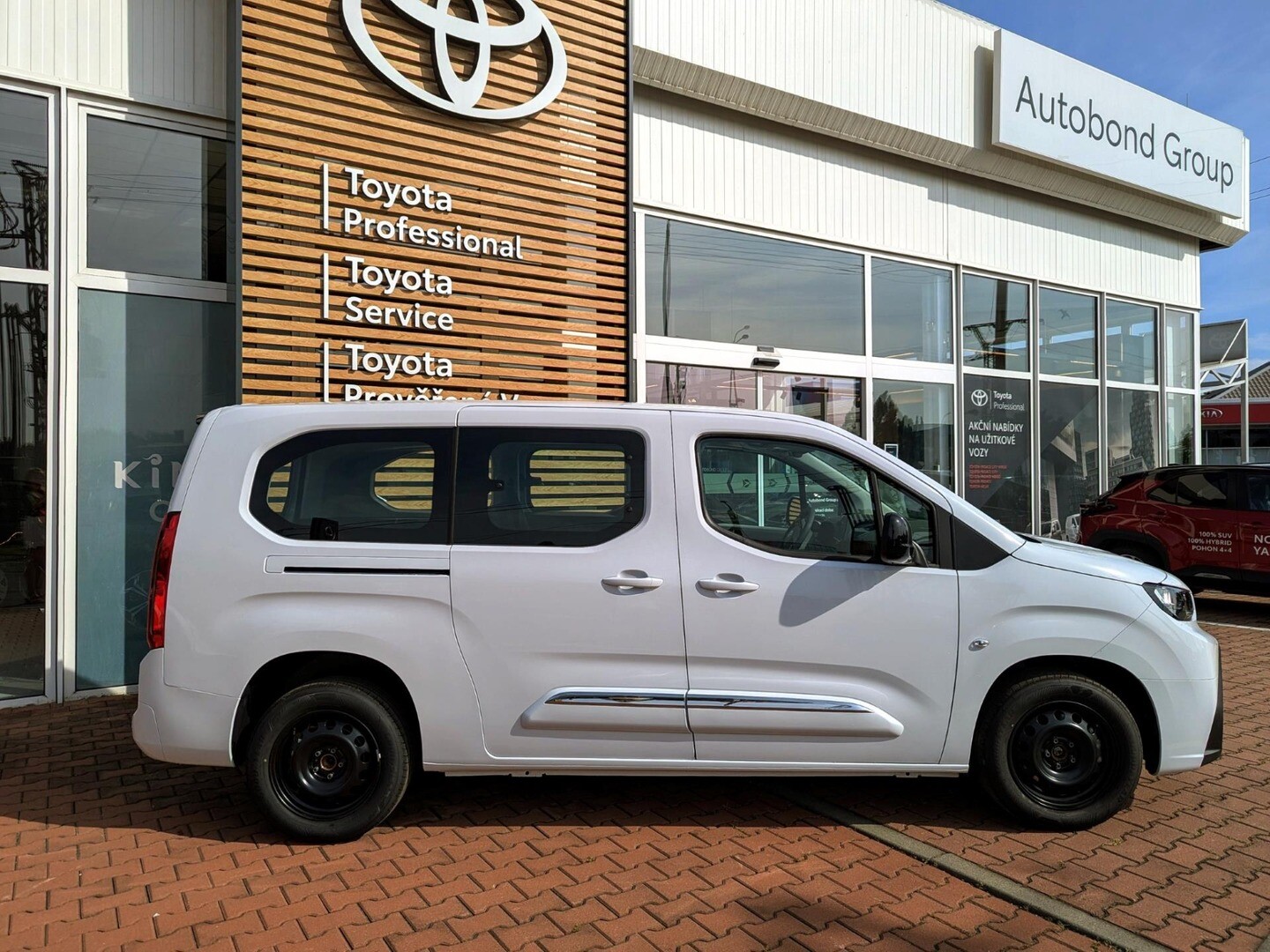 Toyota PROACE CITY VERSO