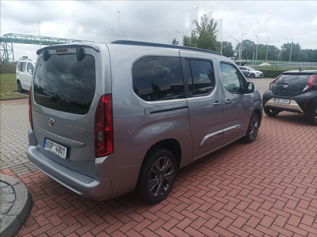 Toyota PROACE CITY VERSO