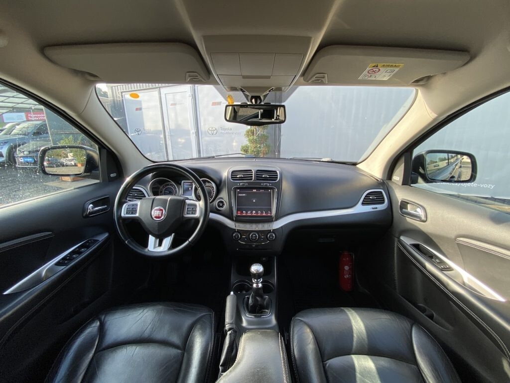 Fiat Freemont