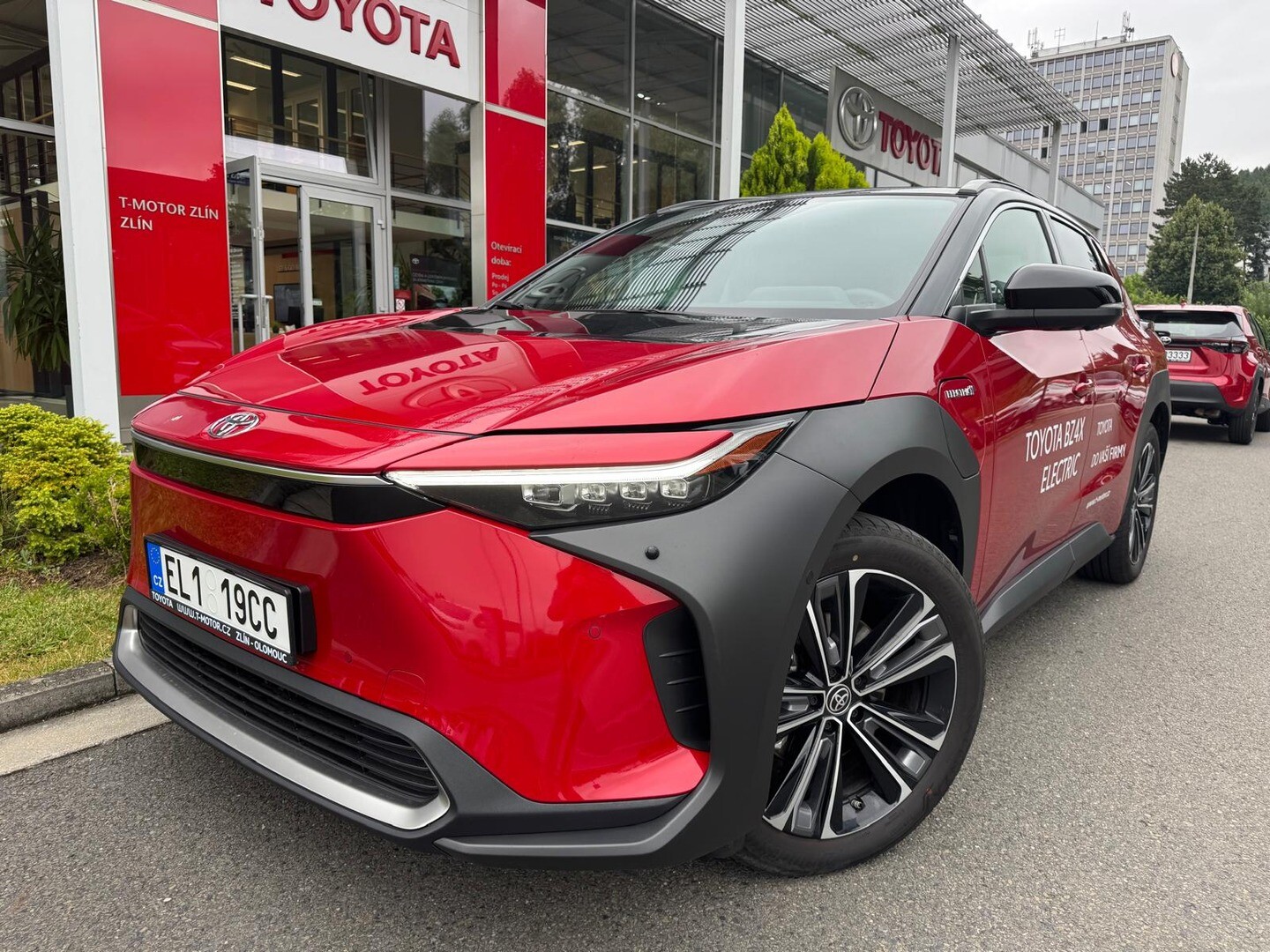 Toyota bZ4X