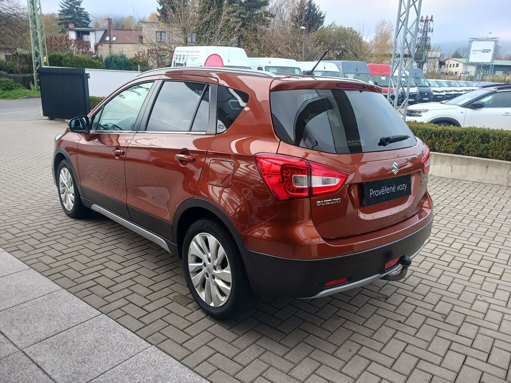 Suzuki SX4 S-Cross