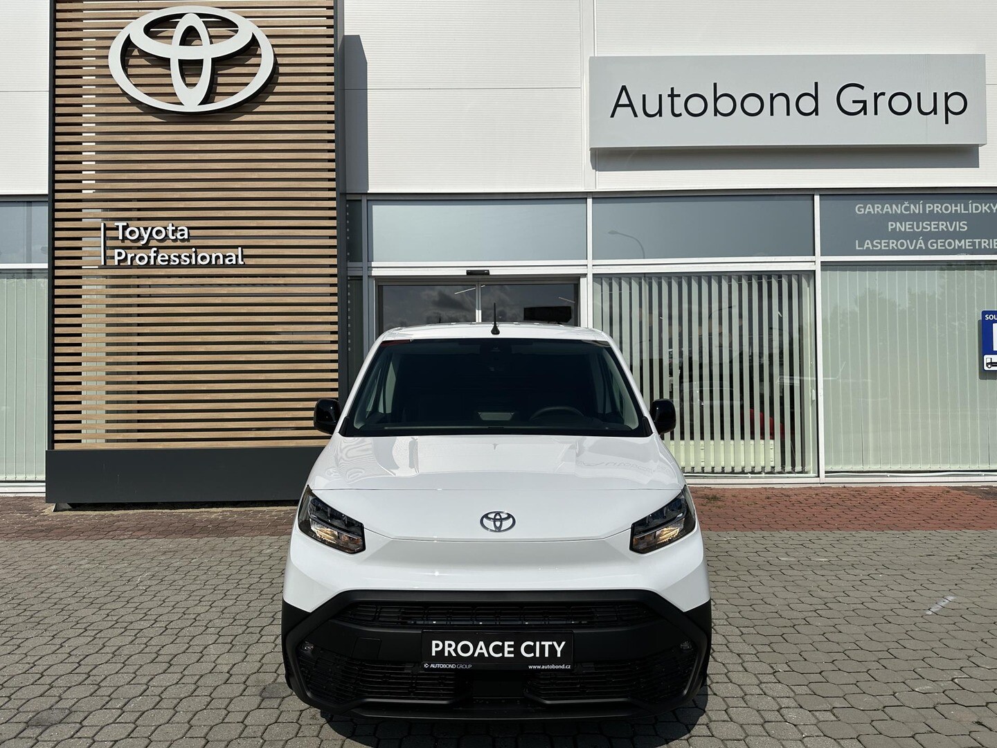 Toyota PROACE CITY