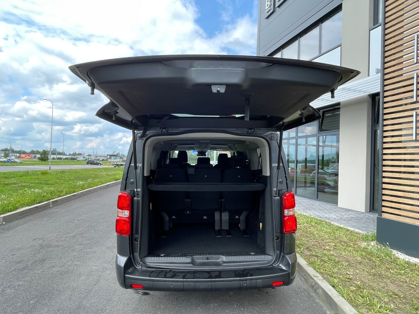 Toyota PROACE VERSO