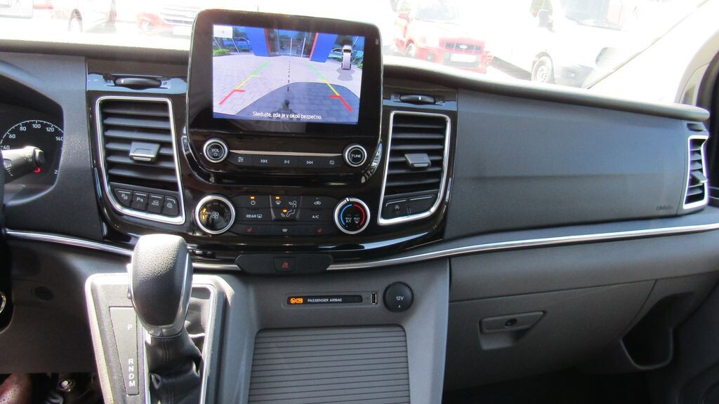 Ford Tourneo Custom