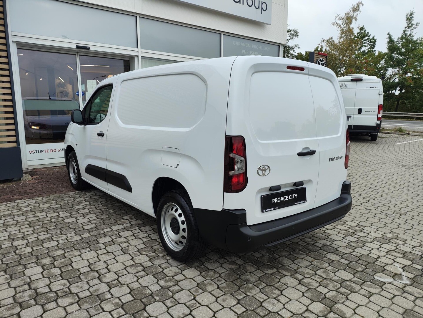 Toyota PROACE CITY