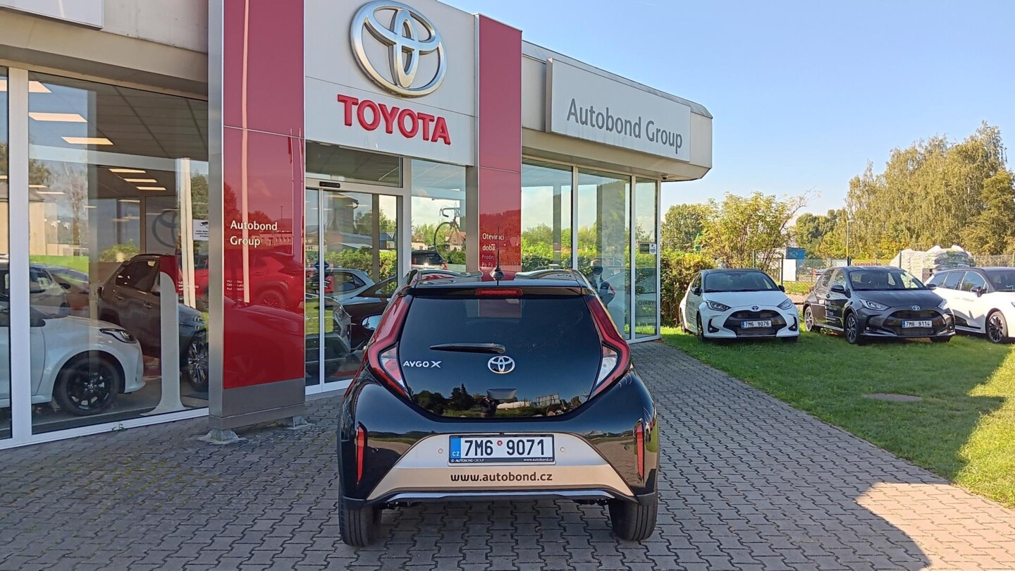 Toyota Aygo X