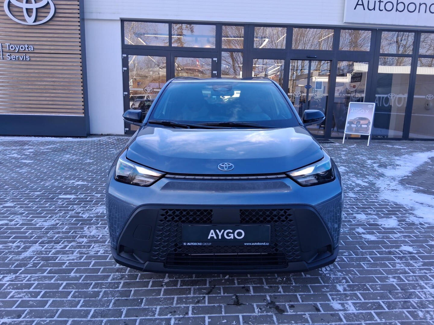 Toyota Aygo X
