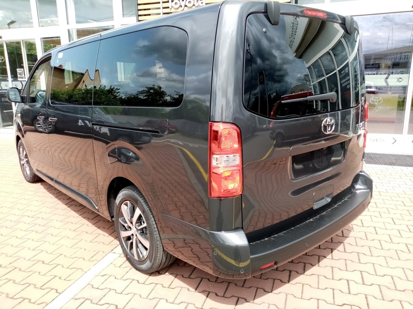 Toyota PROACE VERSO