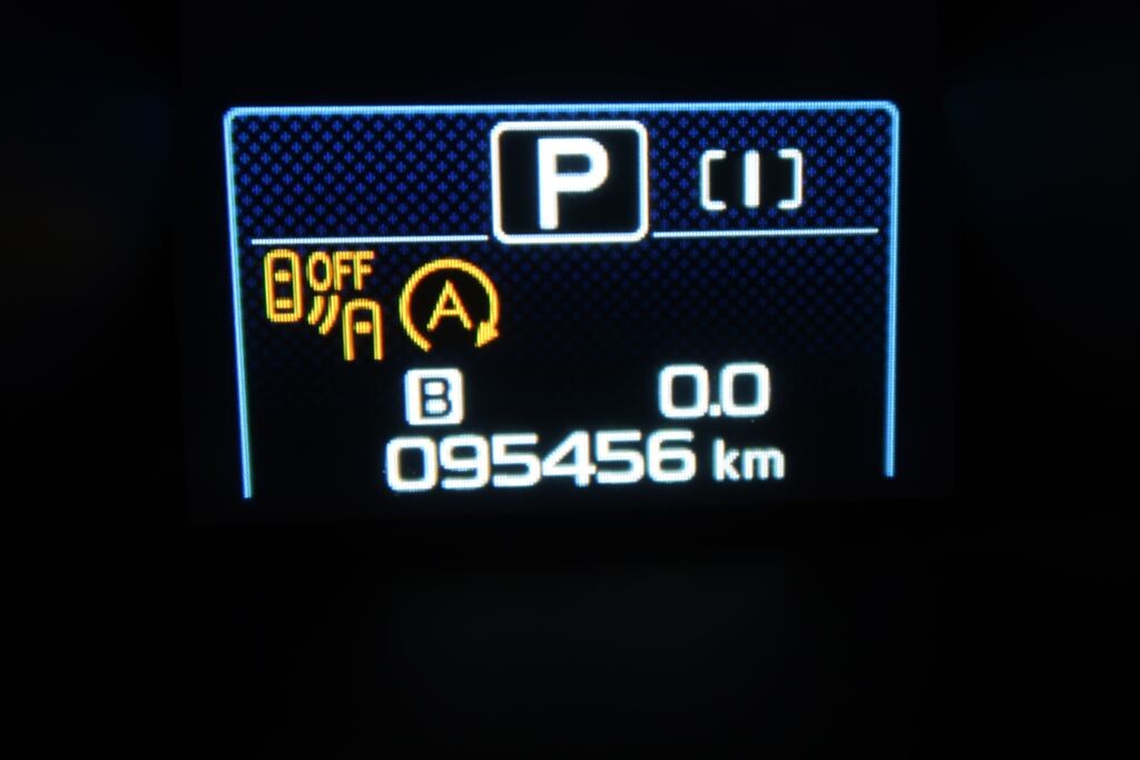 Subaru OUTBACK