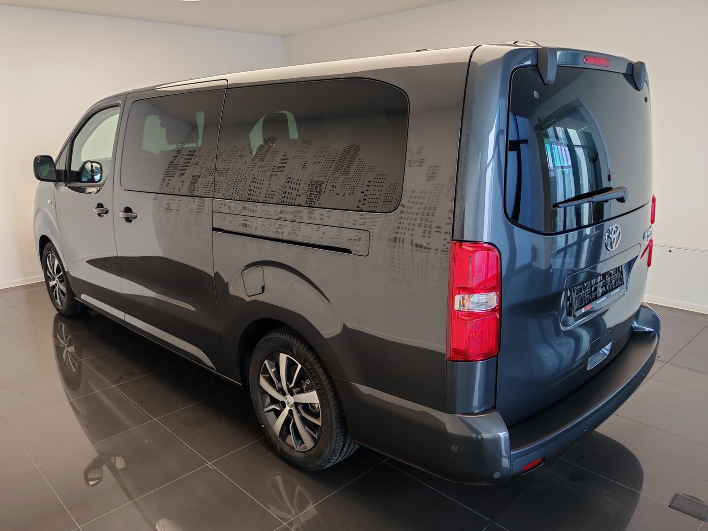 Toyota PROACE VERSO