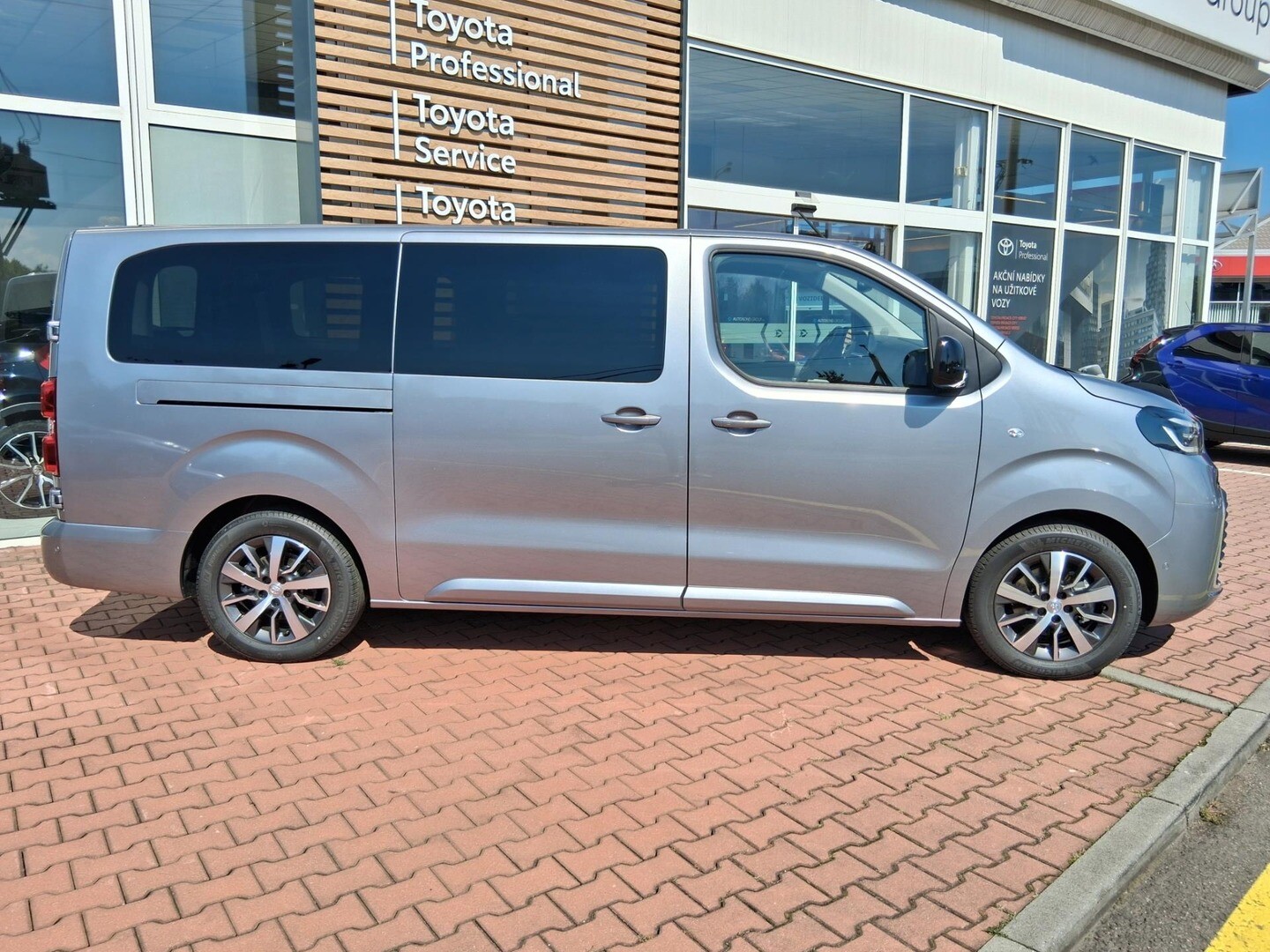 Toyota PROACE VERSO