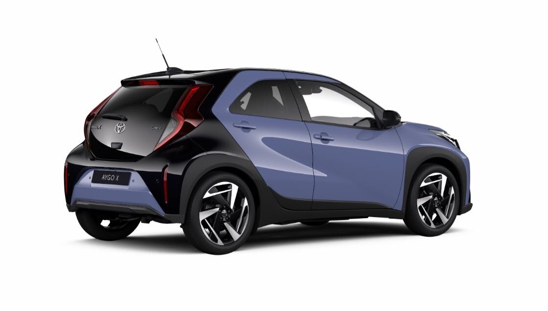 Toyota Aygo X