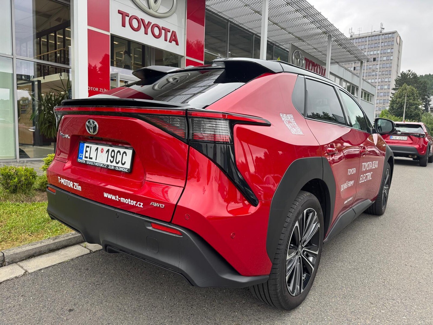 Toyota bZ4X