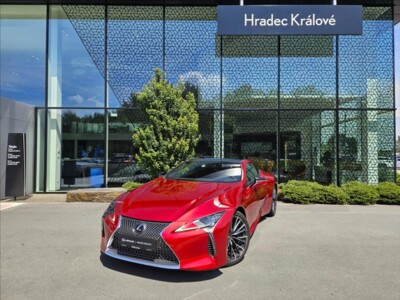 Lexus LC