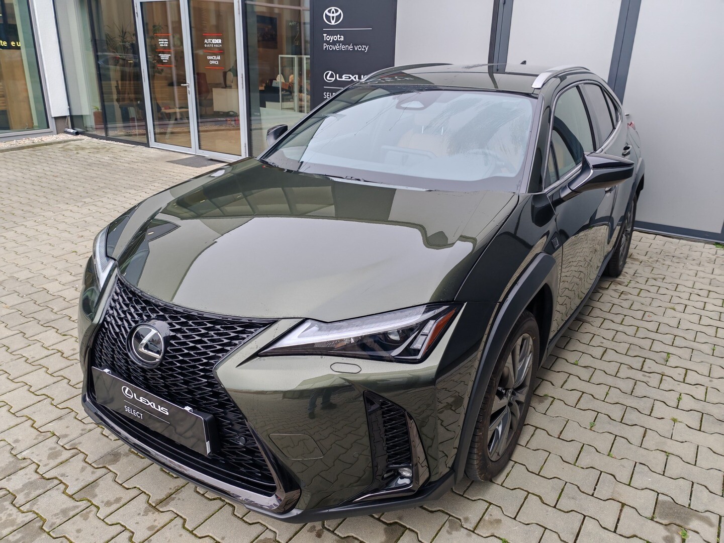 Lexus UX