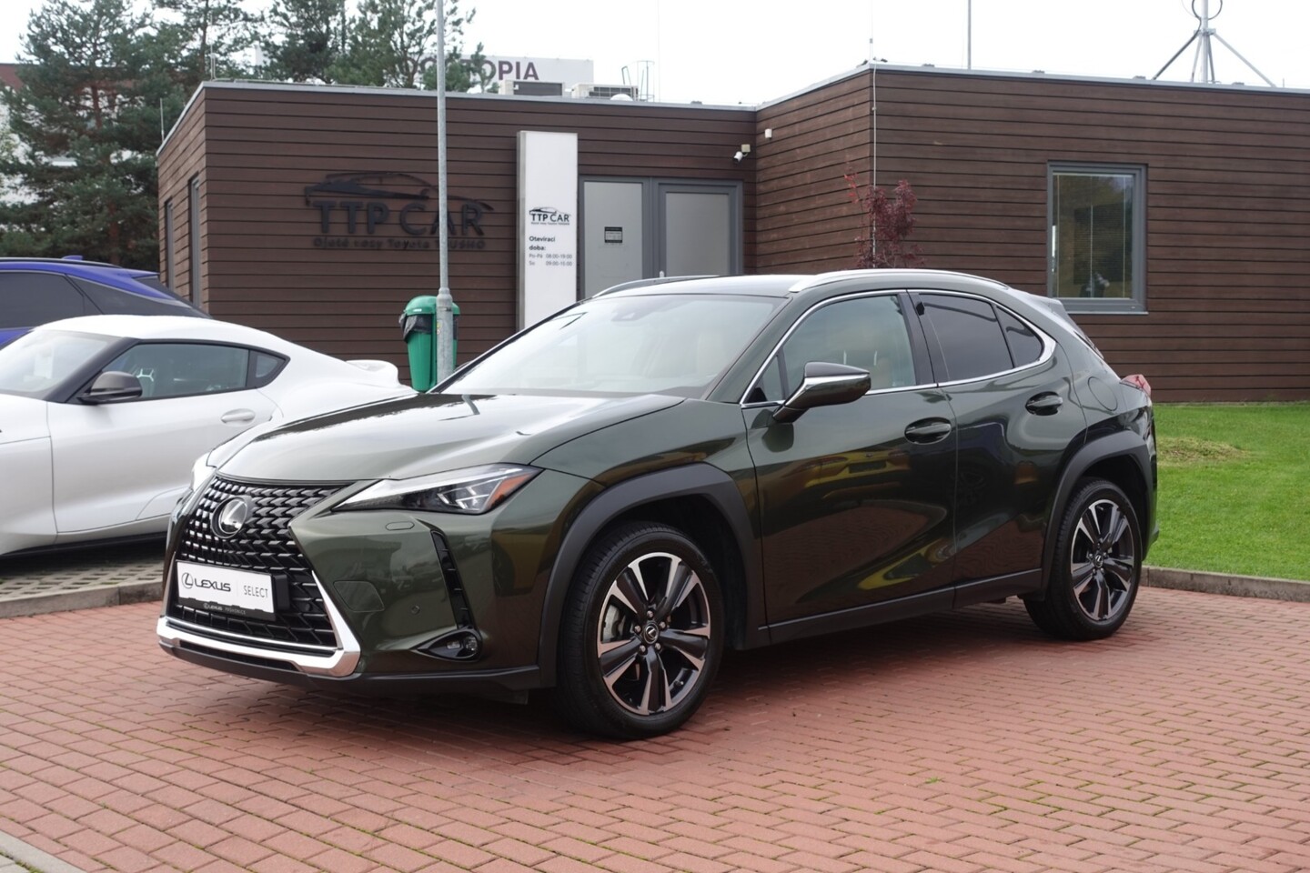 Lexus UX
