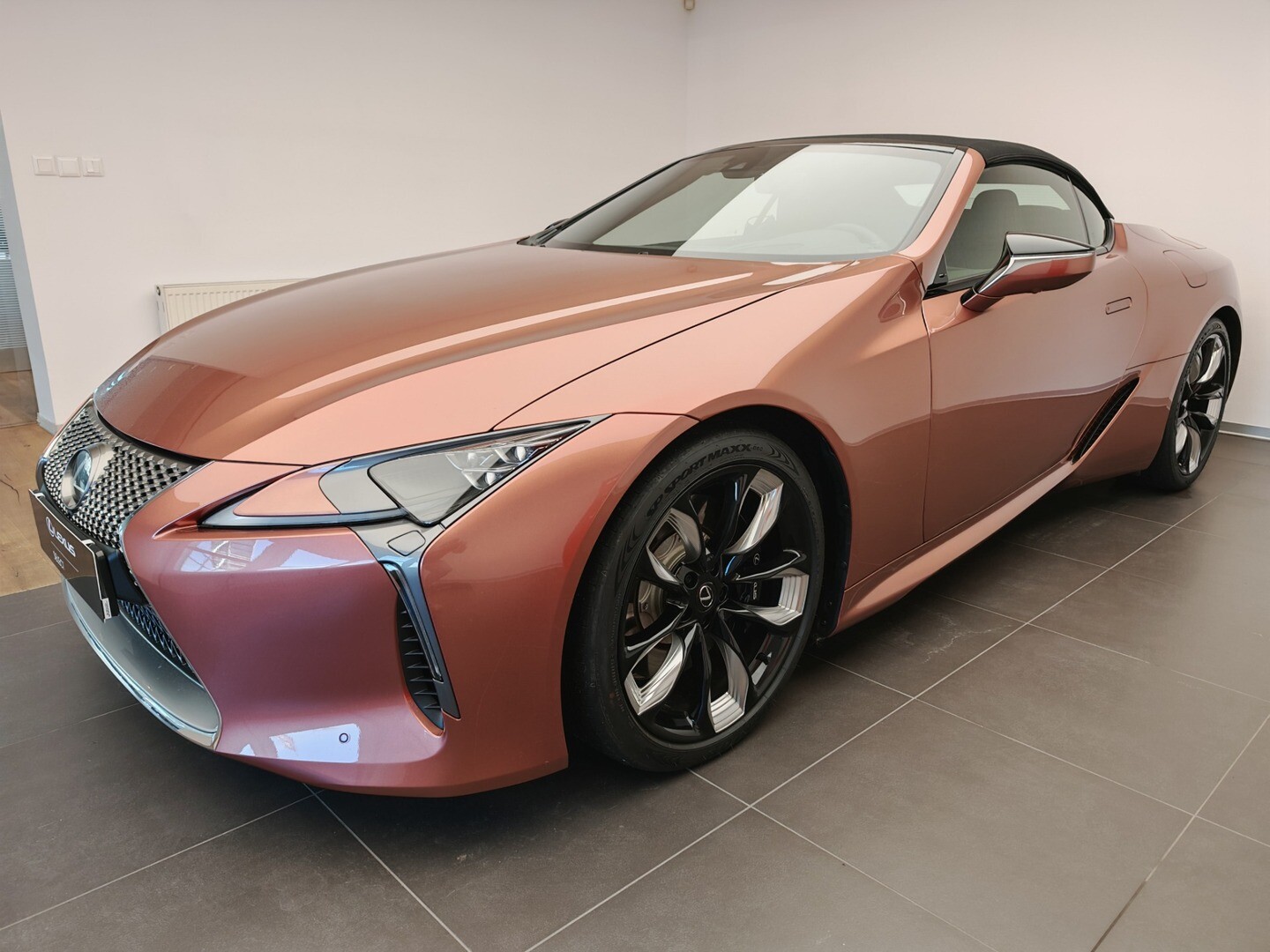 Lexus LC