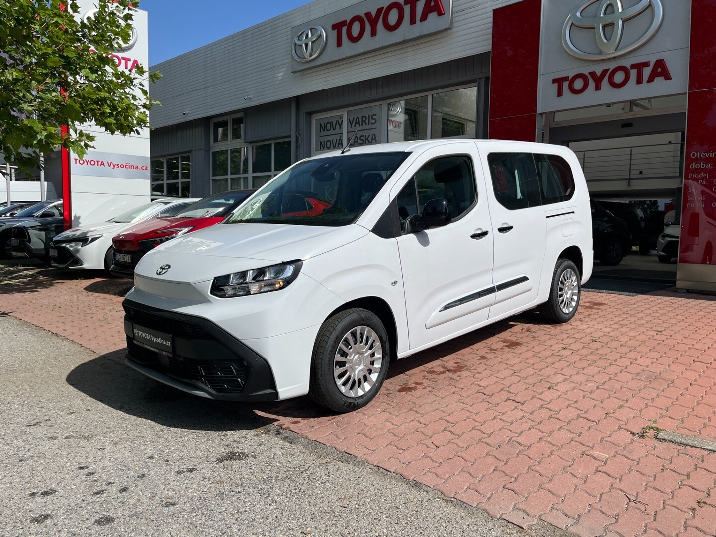 Toyota PROACE CITY VERSO