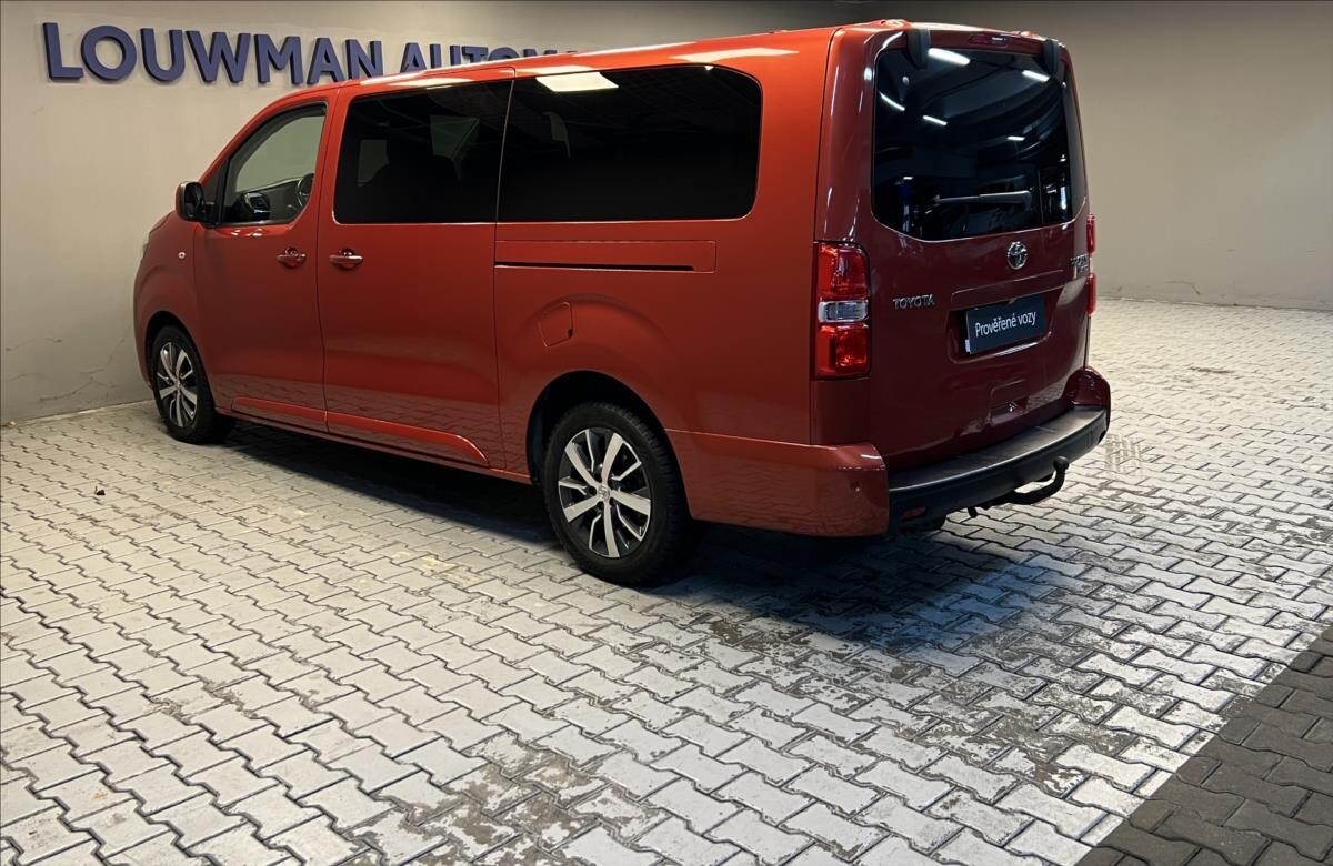 Toyota PROACE VERSO