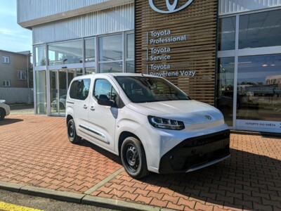 Toyota PROACE CITY VERSO