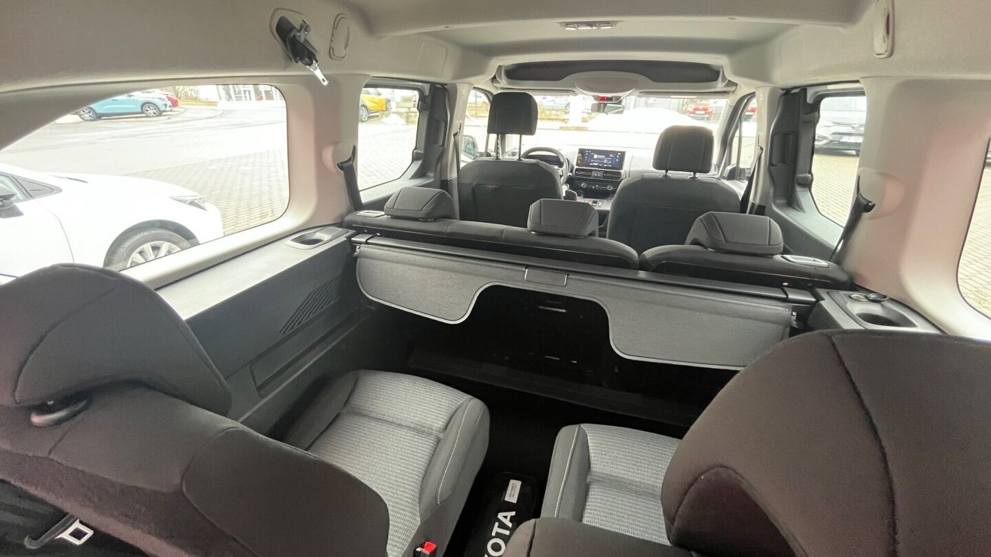 Toyota PROACE CITY VERSO