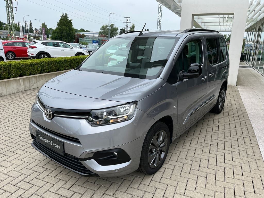 Toyota PROACE CITY VERSO