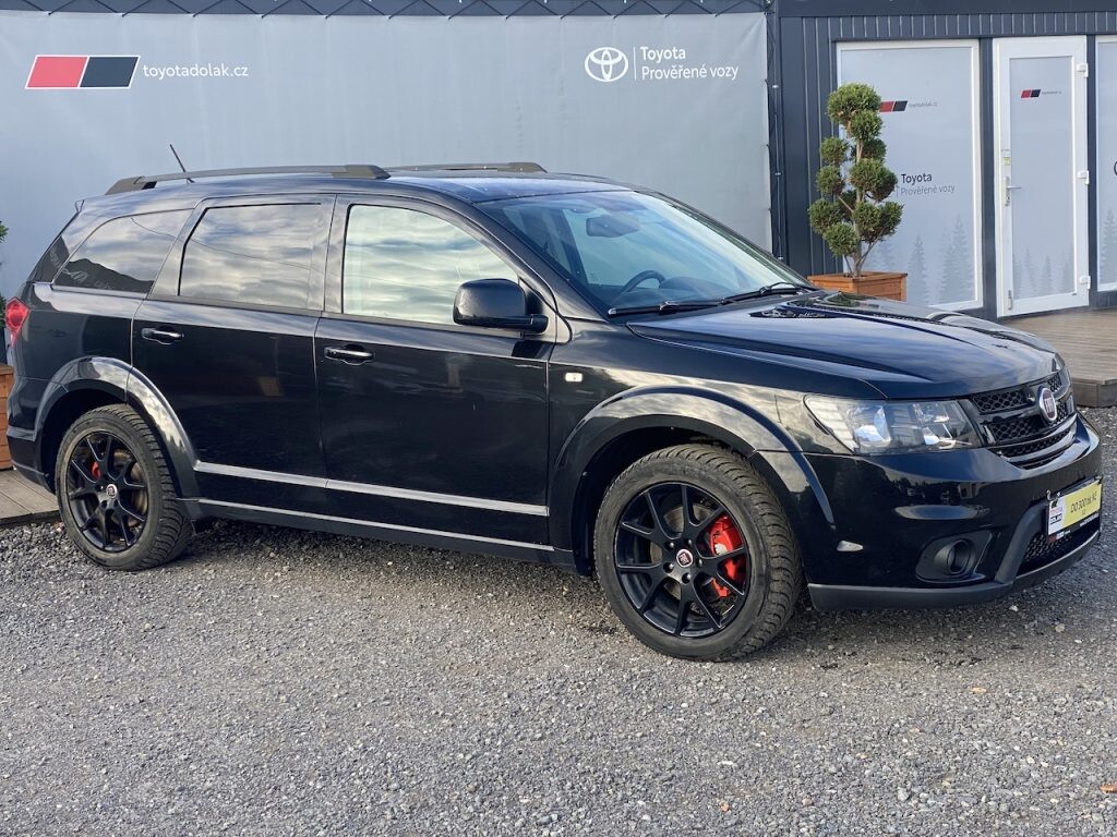 Fiat Freemont