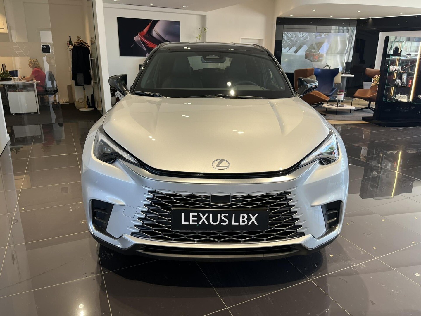 Lexus LBX