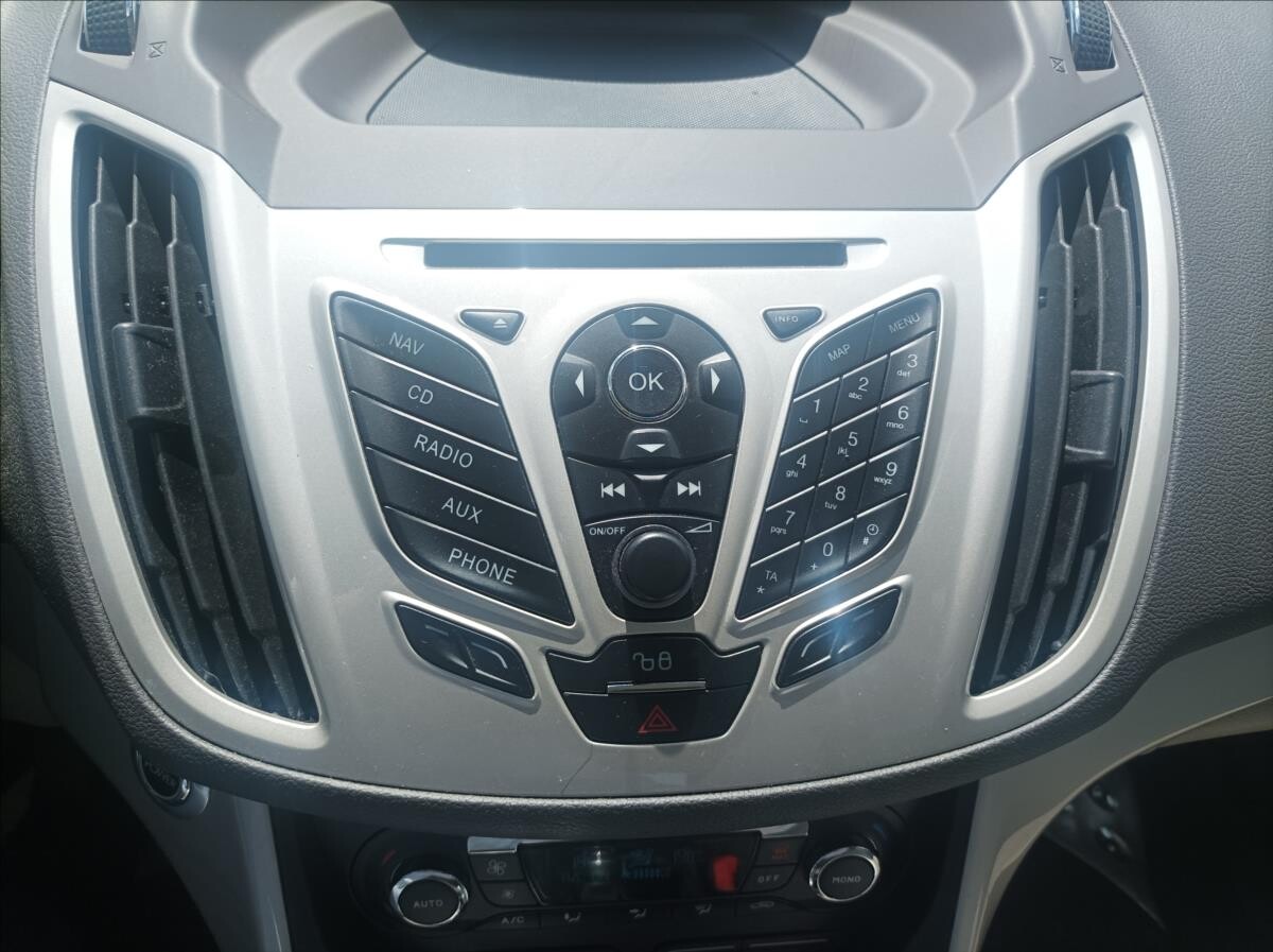 Ford Grand C-MAX