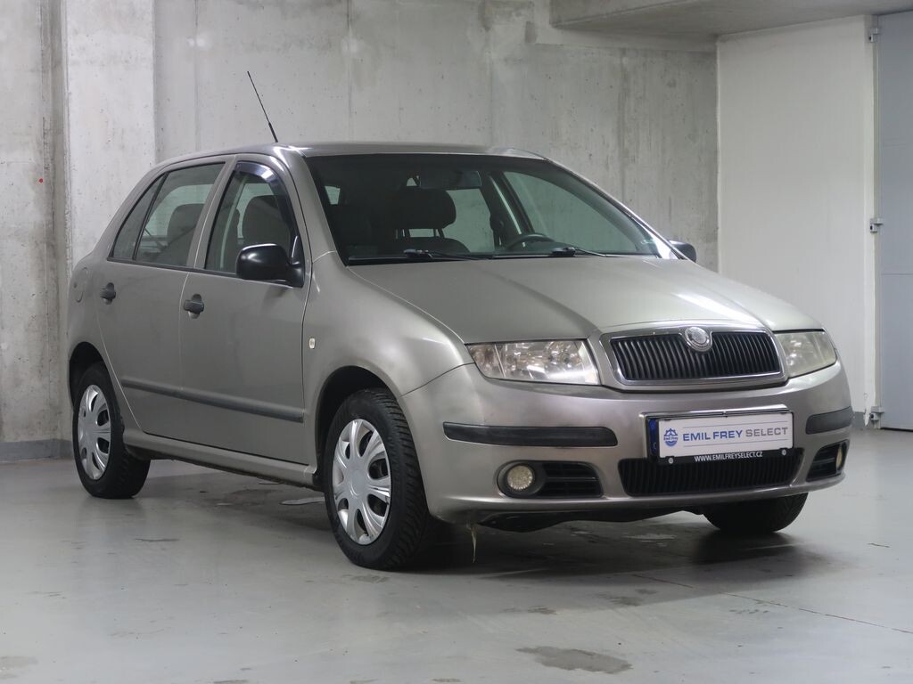 Škoda Fabia