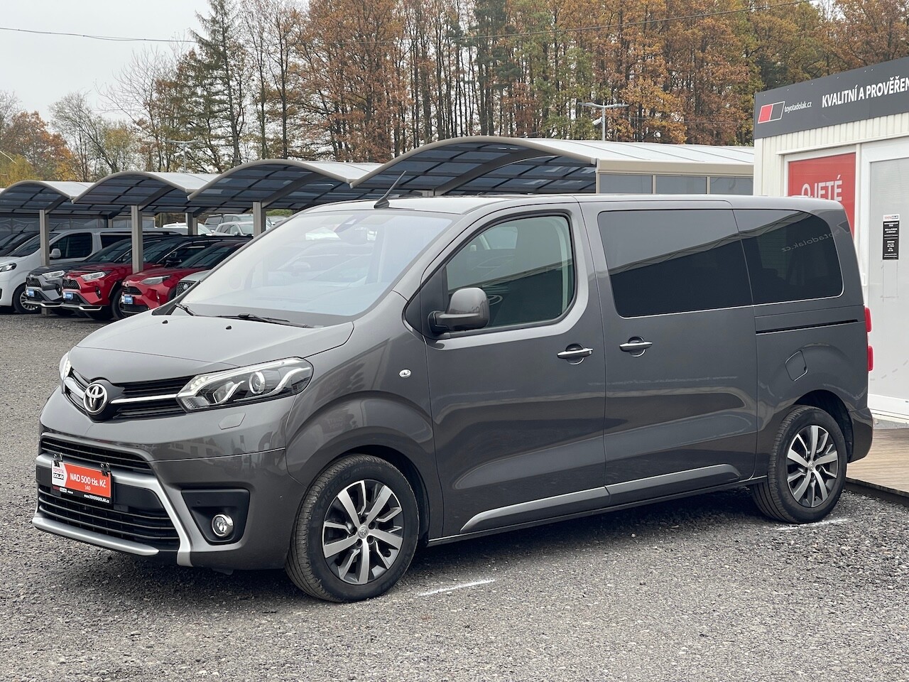 Toyota PROACE VERSO