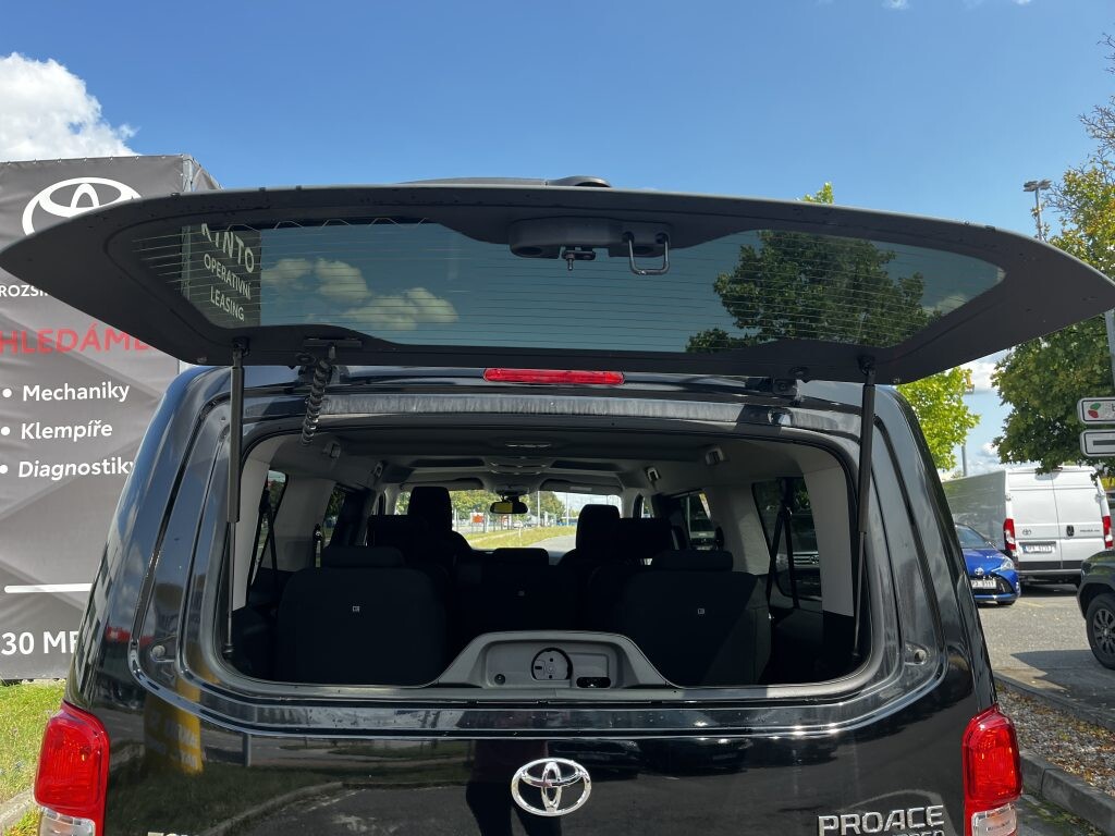 Toyota PROACE VERSO