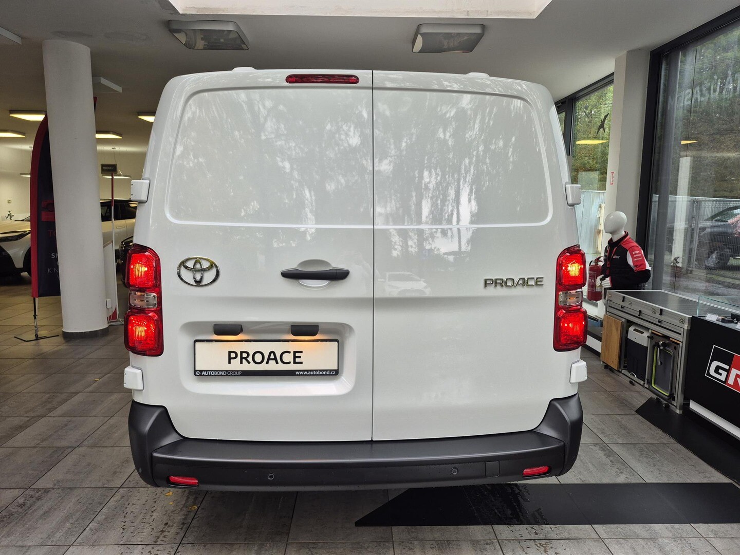 Toyota PROACE