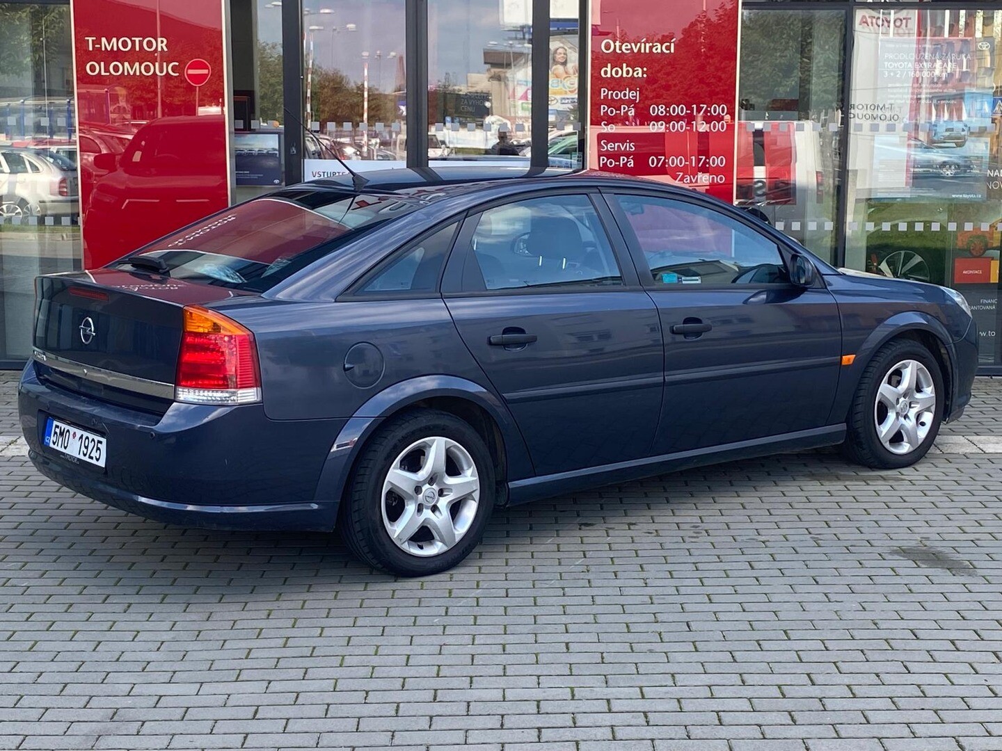 Opel Vectra