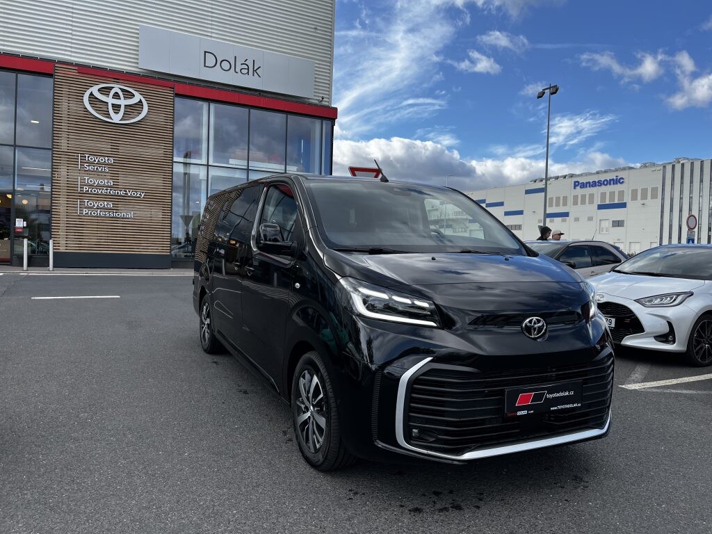 Toyota PROACE VERSO