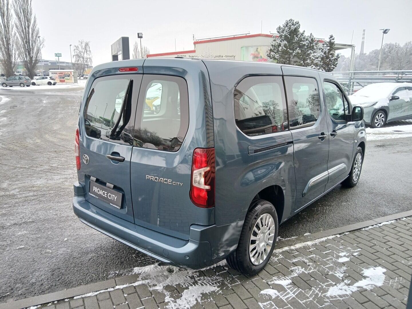 Toyota PROACE CITY VERSO