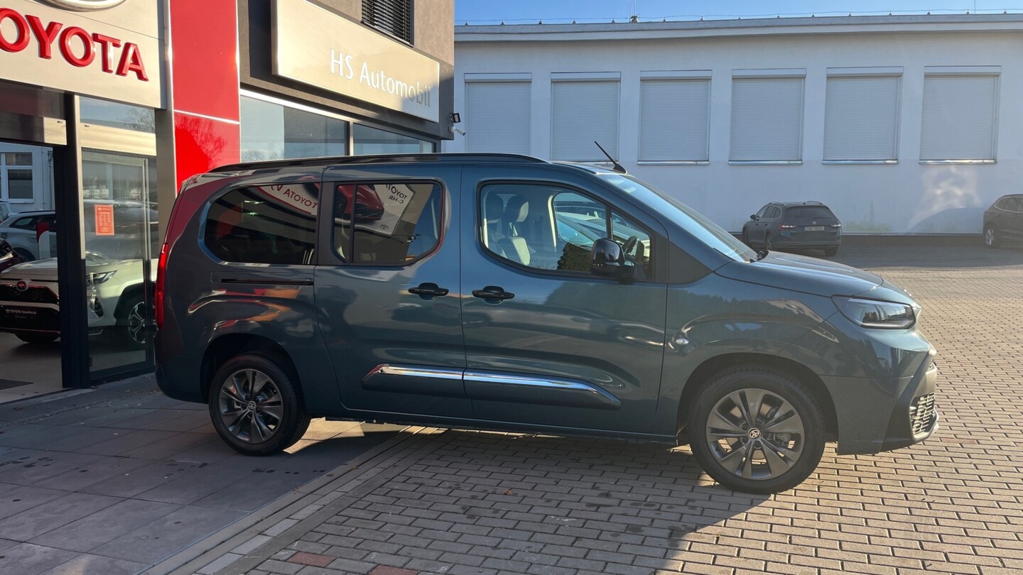 Toyota PROACE CITY VERSO