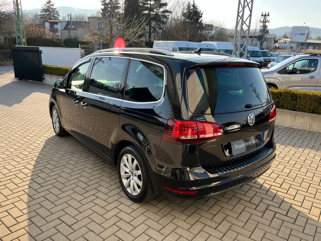Volkswagen Sharan