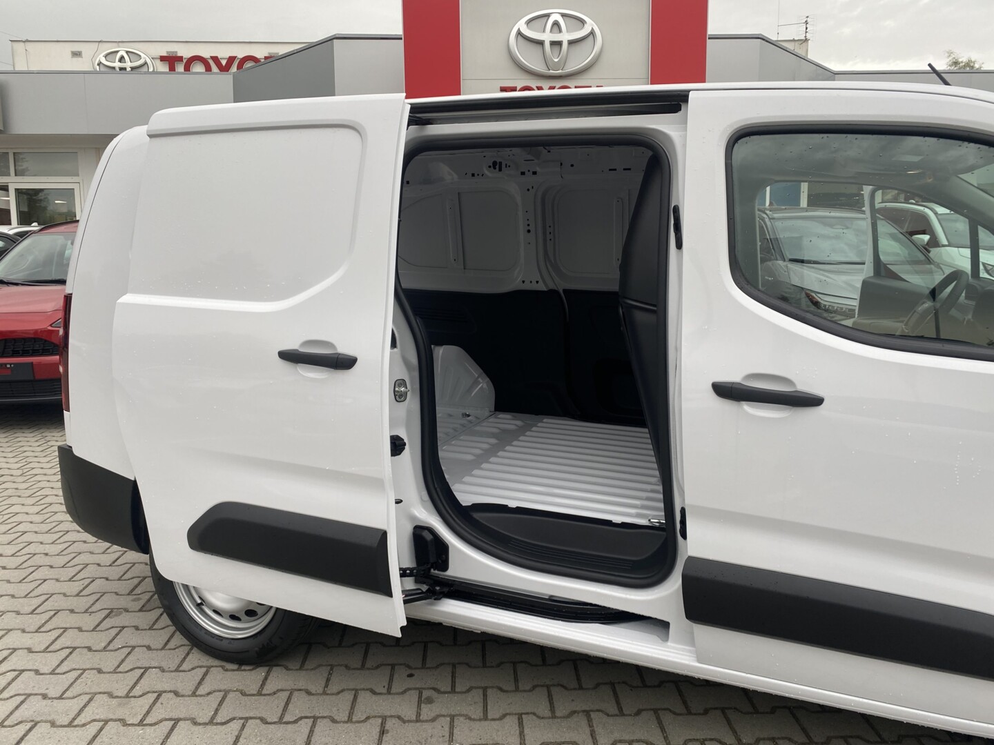 Toyota PROACE CITY