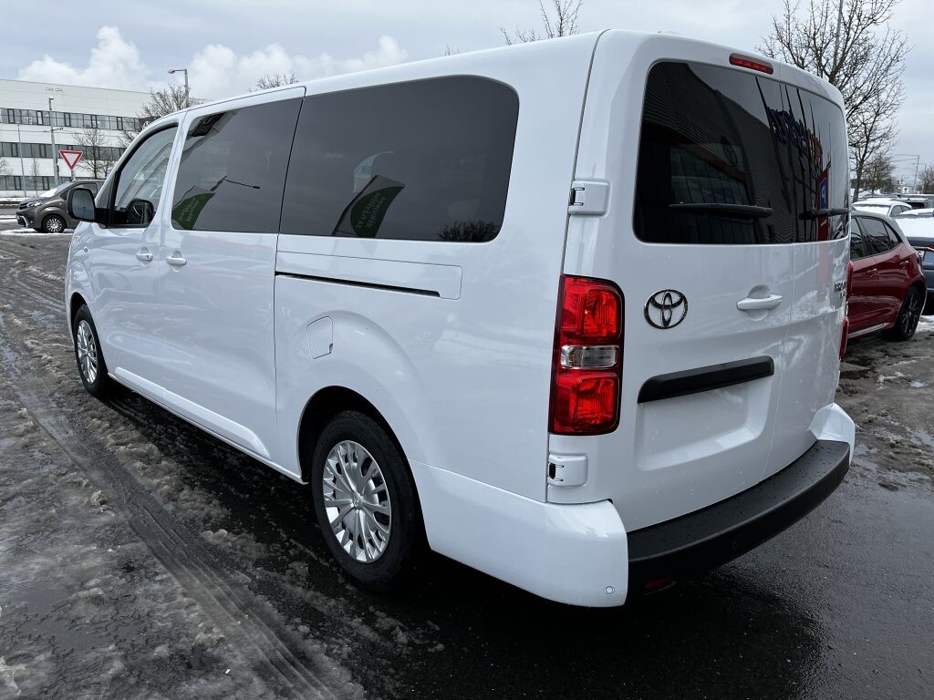 Toyota PROACE VERSO