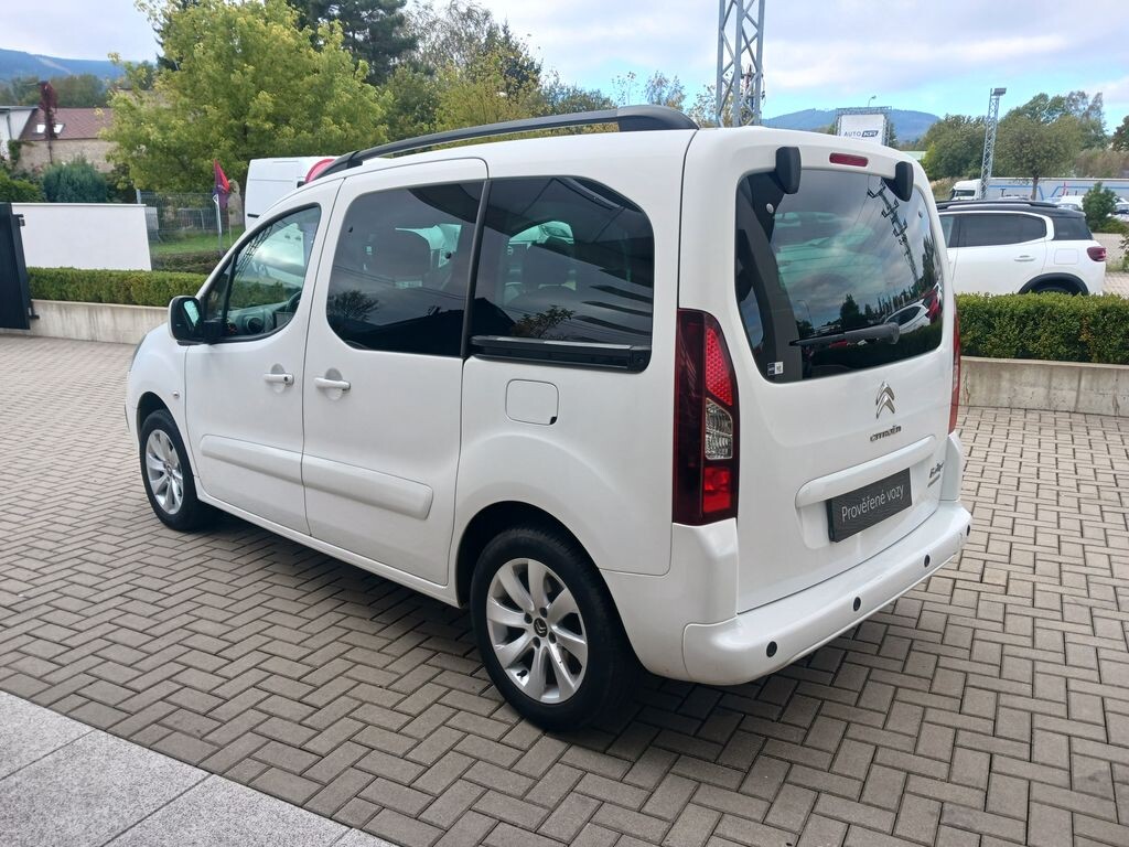 Citroën Berlingo