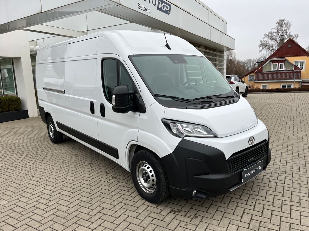 Toyota PROACE MAX