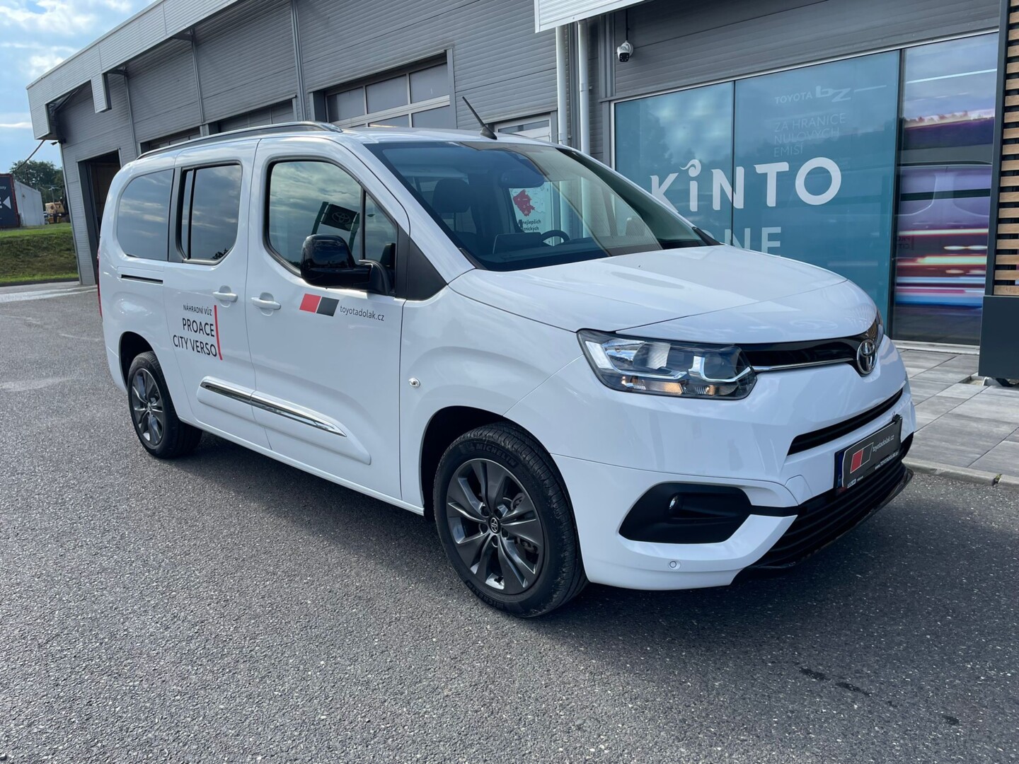 Toyota PROACE CITY VERSO