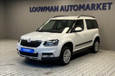 Škoda Yeti